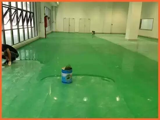 绥化选择适合室外地坪漆翻新的材料