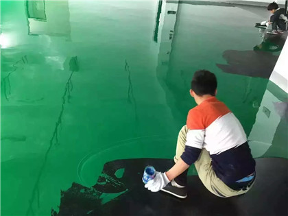 绥化下面给你一份环氧地坪漆施工的完整流程